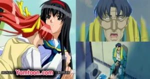 A girl having sex with a ghost โดจินแปลไทย เด็กสาวผู้ไร้เดียงสา